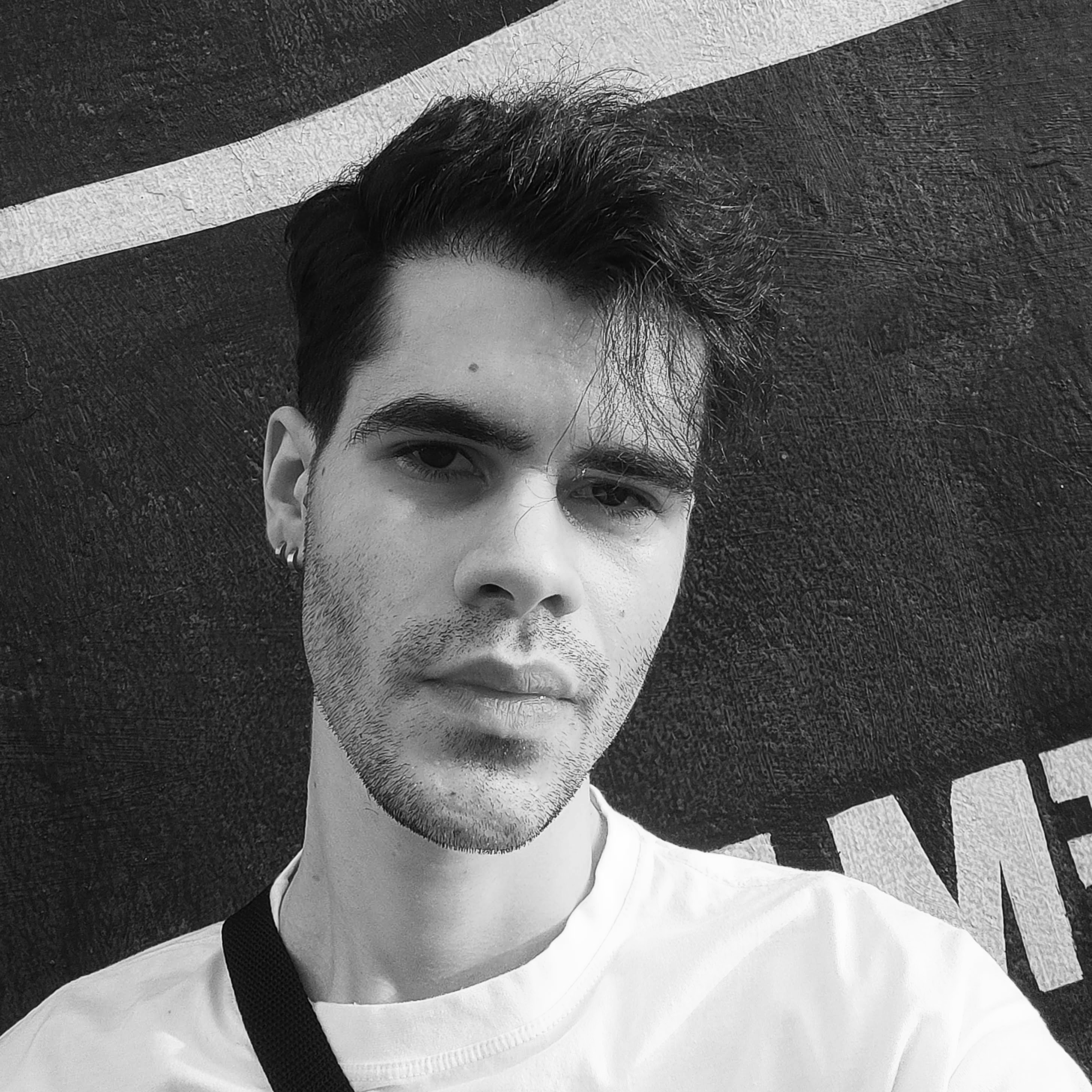 Portrait of Eduardo